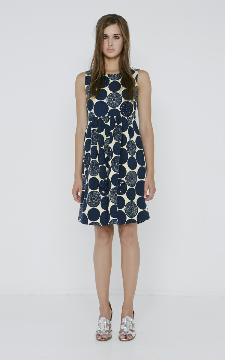 Spring Summer 2016 Collection: Article Astrid dress 1